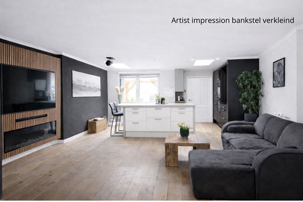 Medium property photo - Bestevaerweg 14, 2225 PC Katwijk